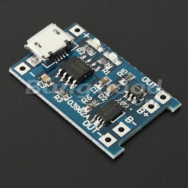 20Pcs-USB-Lithium-Battery-Charger-Module-With-Charging-And-Protection-1051619