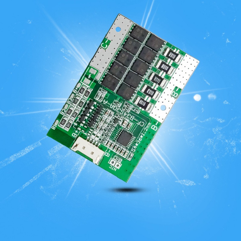 3S 4S 300A 330A BMS 12V Li-ion Liepo4 battery protection Board for