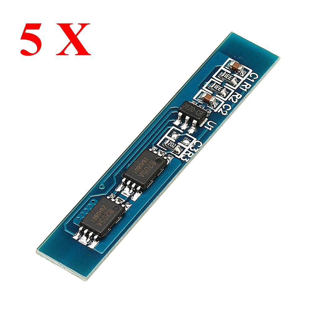 5Pcs-2S-3A-Li-ion-Lithium-Battery-18650-Protection-Charger-Board-BMS-PCB-Board-1362781