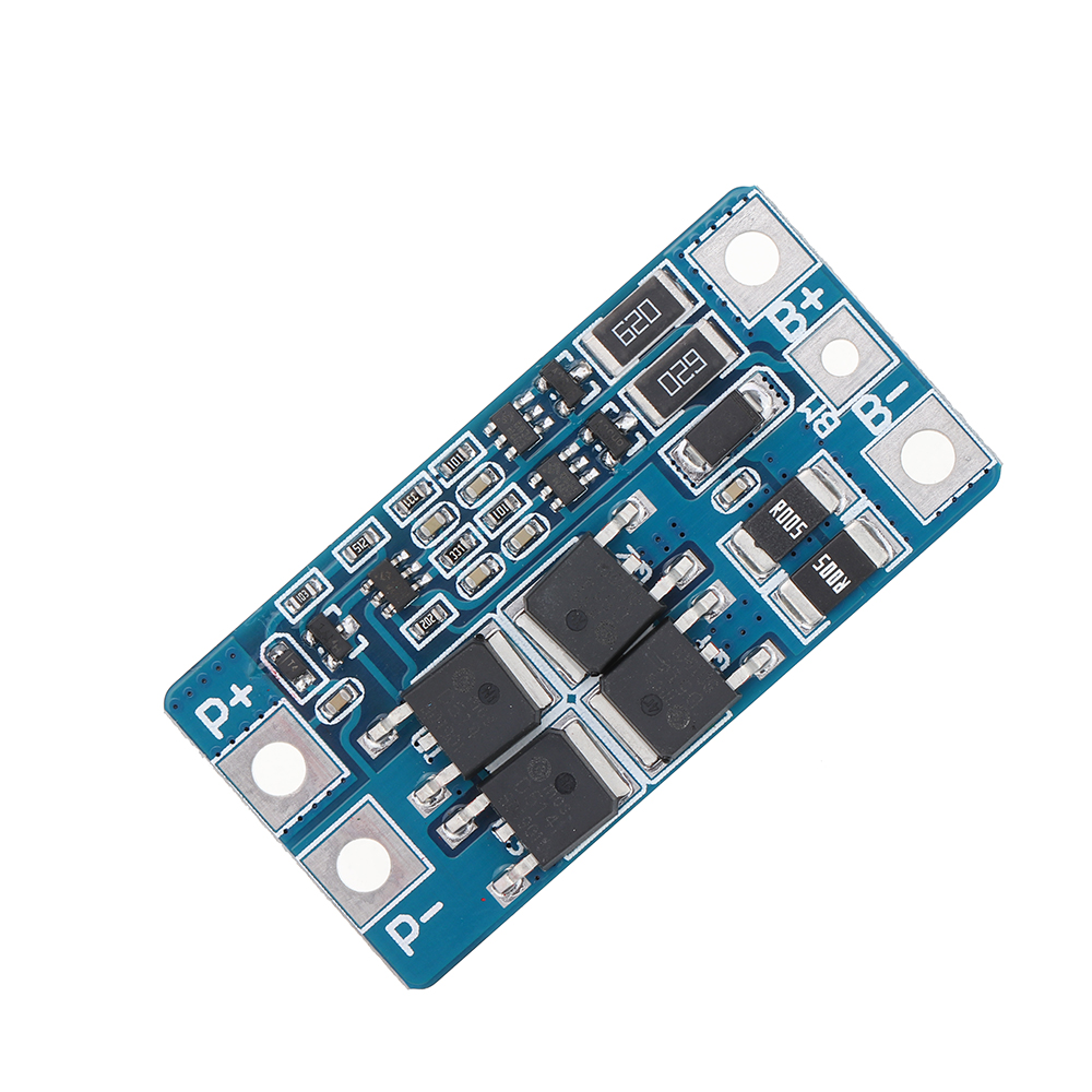 5pcs-2S-10A-74V-18650-Lithium-Battery-Protection-Board-84V-Balanced-Function-Overcharged-Protection-1542687