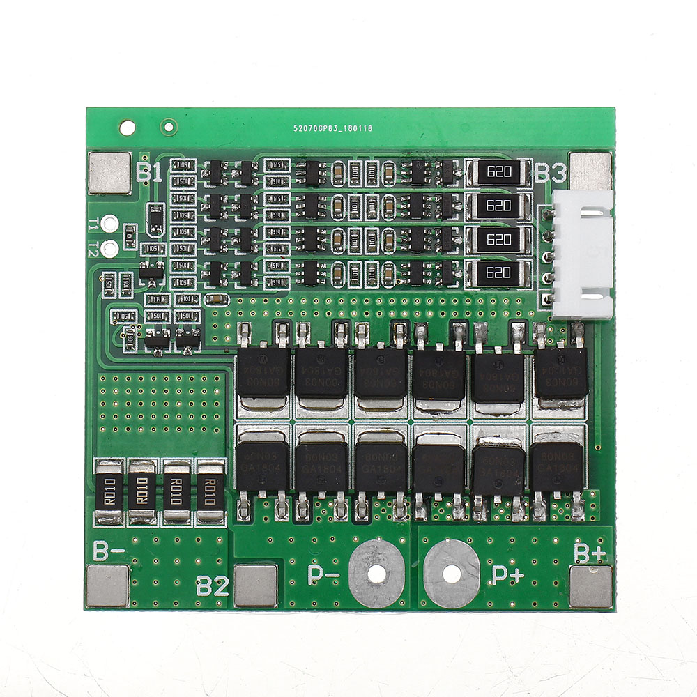 5pcs-4S-Series-Protection-Board-30A-128V-Discharge-with-Balance-32V-Lithium-Iron-Phosphate-Battery-P-1616732