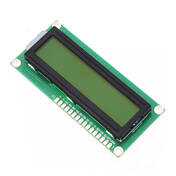 Módulo de exibição de cristal líquido LCD