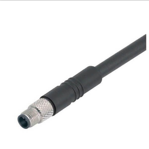 M5 Field Wireable Connector
