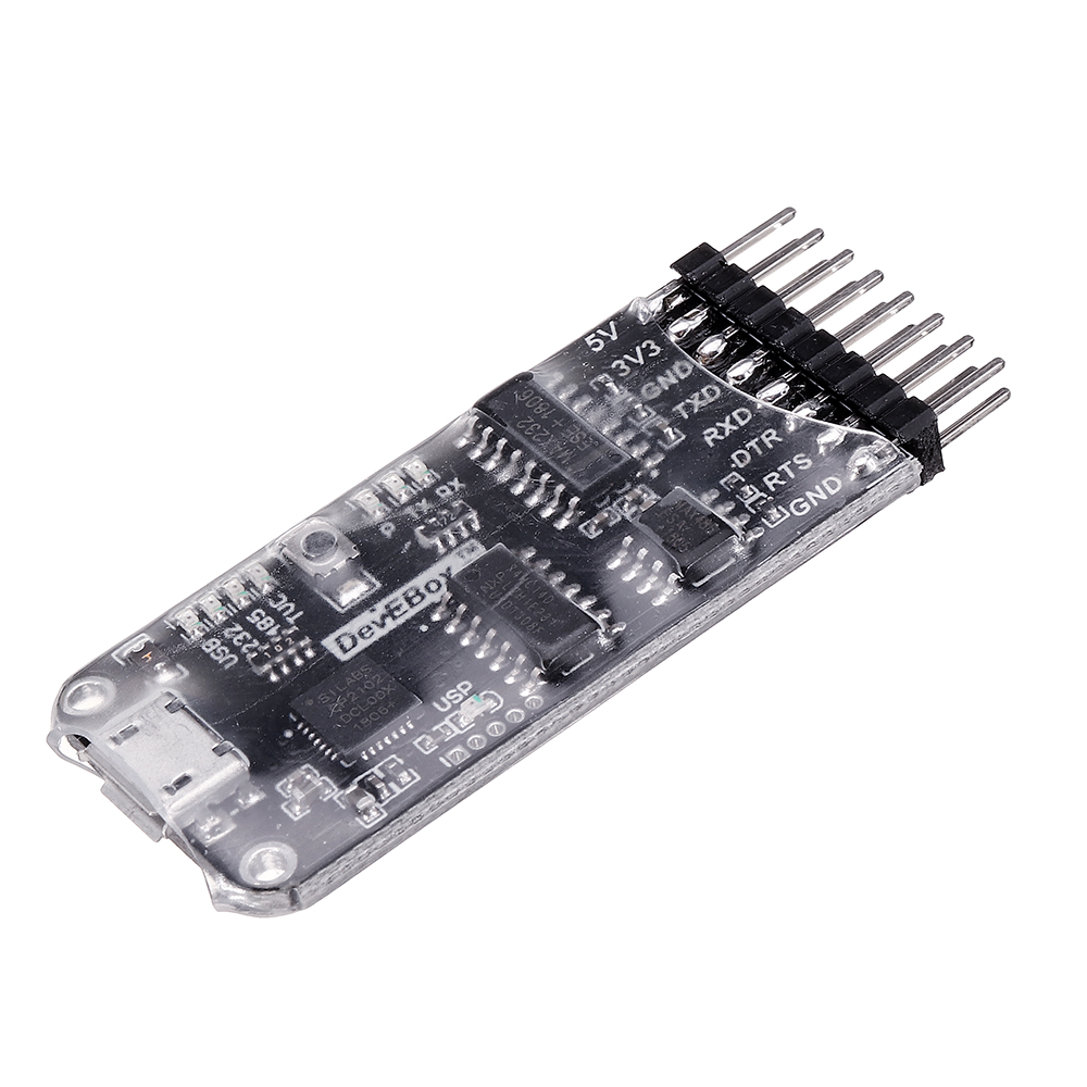 10-in-1-CP2102-USB-to-TTL-Serial-Converter-Module-Multi-function-Serial-Port-Board-RS485-RS232-with--1615697
