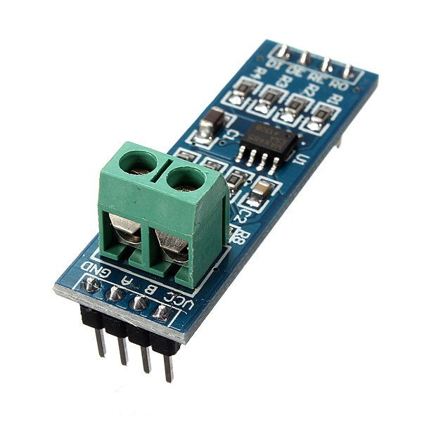 10Pcs-5V-MAX485-TTL-To-RS485-Converter-Module-Board-Geekcreit-for-Arduino---products-that-work-with--1152561