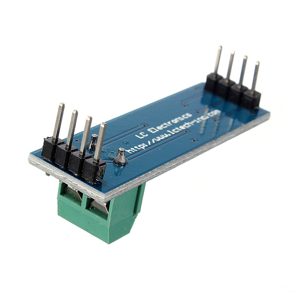 10Pcs-5V-MAX485-TTL-To-RS485-Converter-Module-Board-Geekcreit-for-Arduino---products-that-work-with--1152561