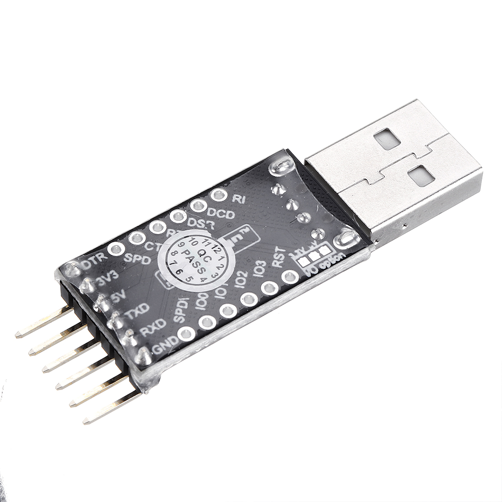 10Pcs-RobotDynreg-CP2104-USB-TTL-UART-Serial-Adapter-Microcontroller-5V33V-Module-Digital-IO-USB-A-1715500