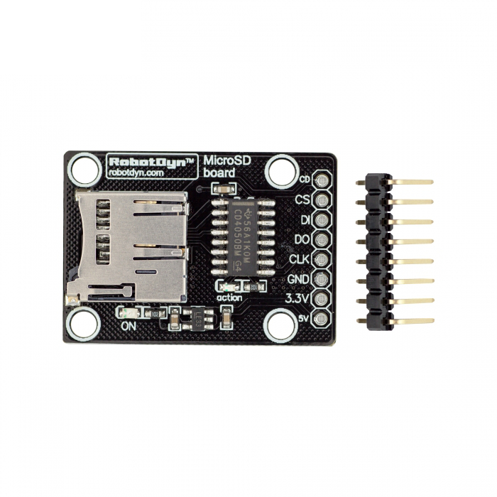 10Pcs-RobotDynreg-Micro-SD-Card-High-Speed-Module-For-33V-5V-Logic-For-MicroSD-MMC-Card-1255781
