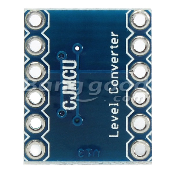 10Pcs-Two-Channel-IIC-I2C-L0gic-Level-Converter-Bi-Directional-Module-979922