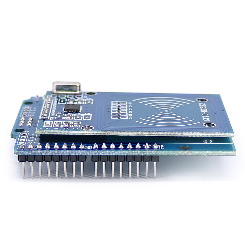 10pcs-NFC-Shield-RFID-RC522-Module-RF-IC-Card-Sensor--S50-RFID-Smart-Card-for-UNOMega2560-OPEN-SMART-1671446