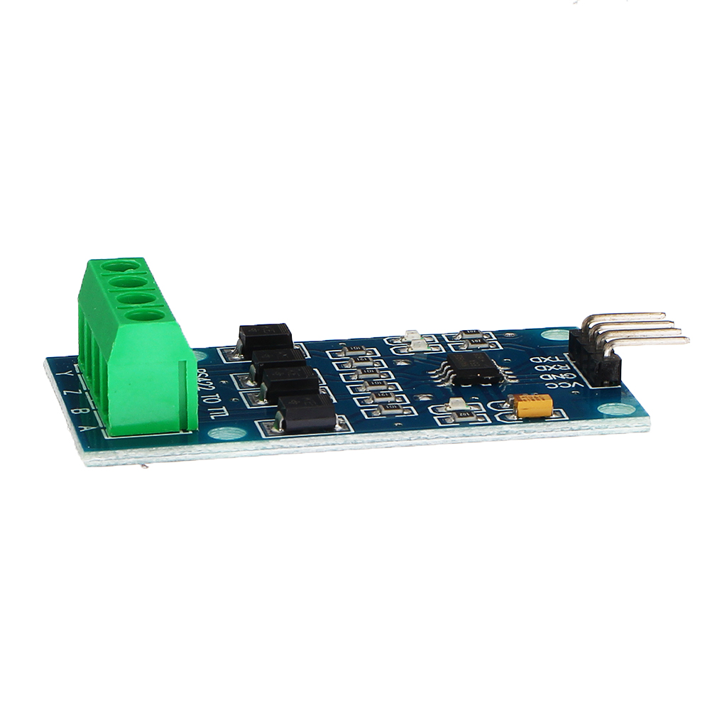 10pcs-RS422-to-TTL-Transfers-Module-Bidirectional-Signals-Full-Duplex-422-to-Microcontroller-MAX490--1600132