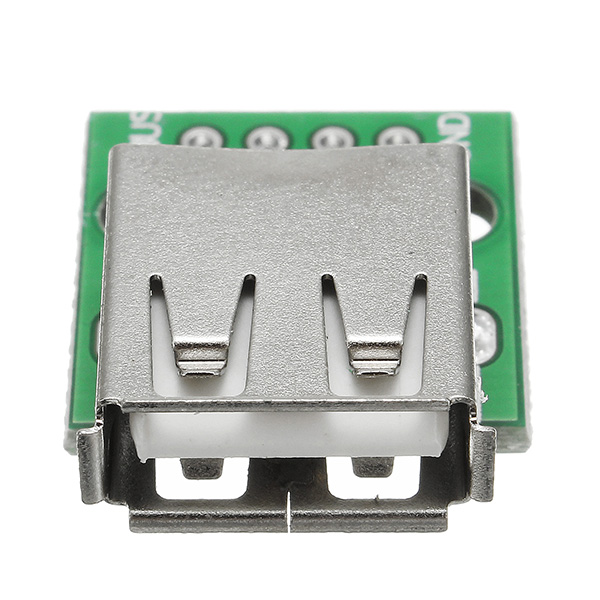 10pcs-USB-20-Female-Head-Socket-To-DIP-254mm-Pin-4P-Adapter-Board-1167634