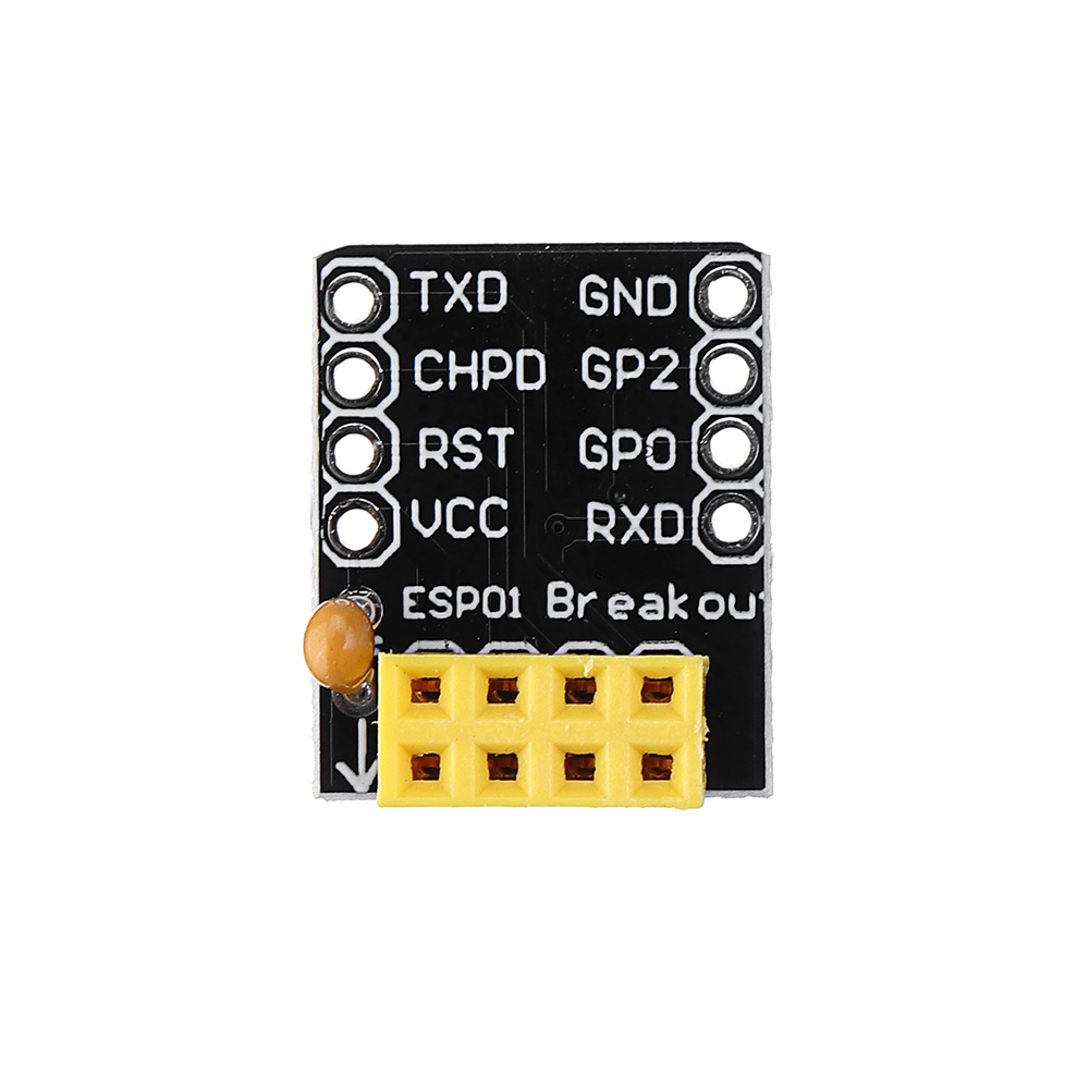 20pcs-ESP0101S-Adapter-Board-Breadboard-Adapter-For-ESP8266-ESP01-ESP01S-Development-Board-1493547