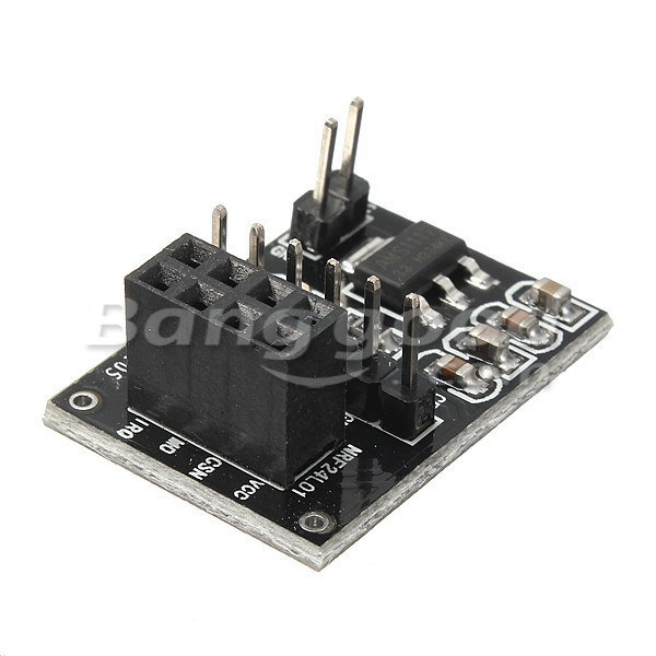 2Pcs-Socket-Adapter-Plate-For-8Pin-NRF24L01-Wireless-Module-943160