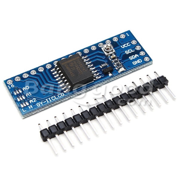 3Pcs-5V-IIC-I2C-Serial-Interface-Adapter-Module-LCD1602-Geekcreit-for-Arduino---products-that-work-w-1013697