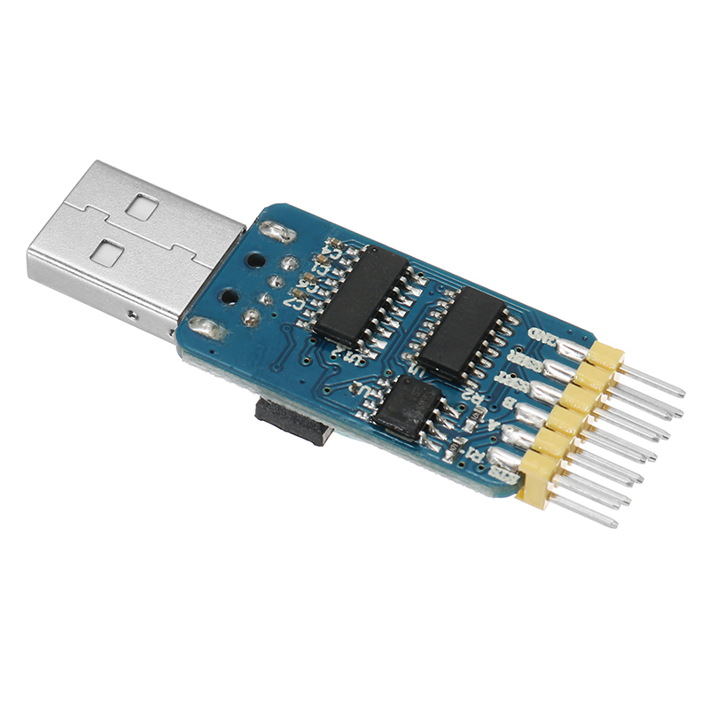 3Pcs-6-In-1-CP2102-USB-To-TTL-485-232-Converter-33V--5V-Compatible-Six-Multifunction-Serial-Module-1226002