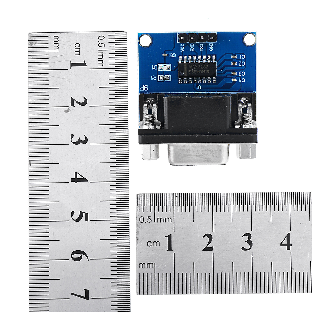 3Pcs-A14-RS232-to-TTL-Serial-Port-to-TTL-Converter-Board-Brush-Module-MAX3232-Chip-1717408