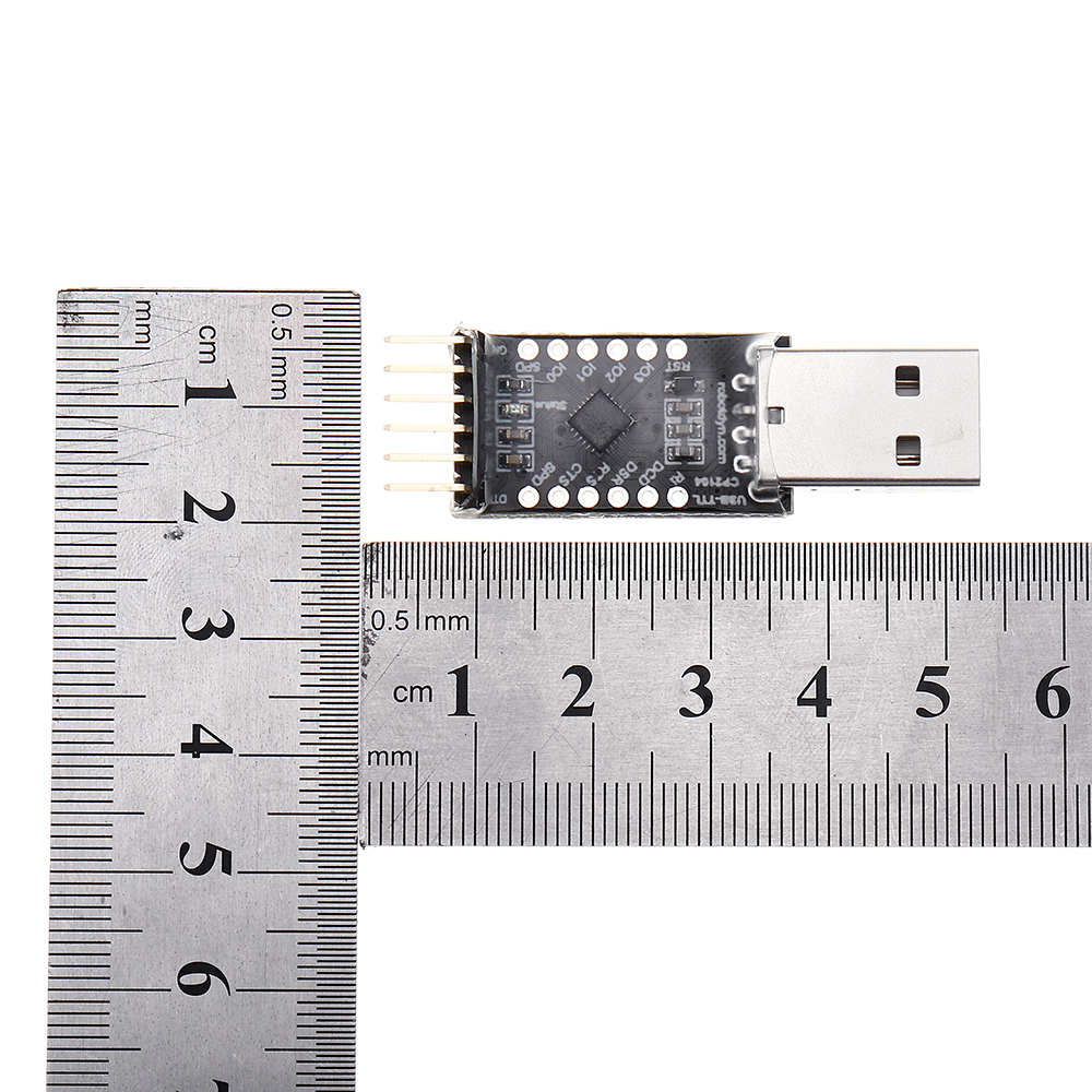 3Pcs-RobotDynreg-CP2104-USB-TTL-UART-Serial-Adapter-Microcontroller-5V33V-Module-Digital-IO-USB-A-1715503