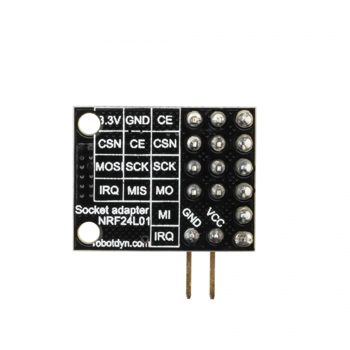 3Pcs-Socket-Adapter-For-NRF24L01-With-33V-Regulator-1255795