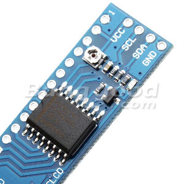 5Pcs-5V-IIC-I2C-Serial-Interface-Adapter-Module-LCD1602-Geekcreit-for-Arduino---products-that-work-w-1013684