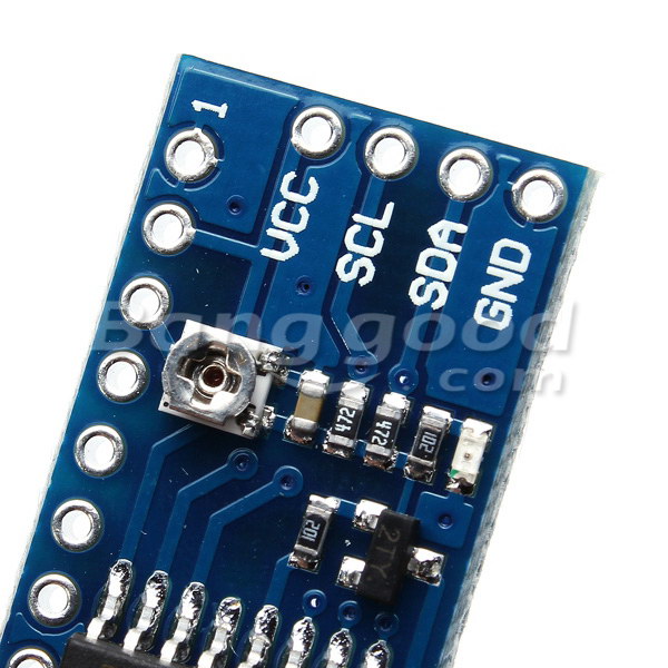 5Pcs-5V-IIC-I2C-Serial-Interface-Adapter-Module-LCD1602-Geekcreit-for-Arduino---products-that-work-w-1013684