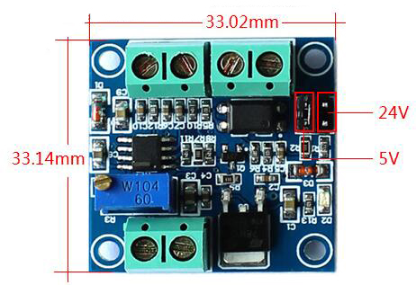 5Pcs-PWM-To-Voltage-Conversion-Module-0-100-PWM-To-0-10V-Voltage-1261933