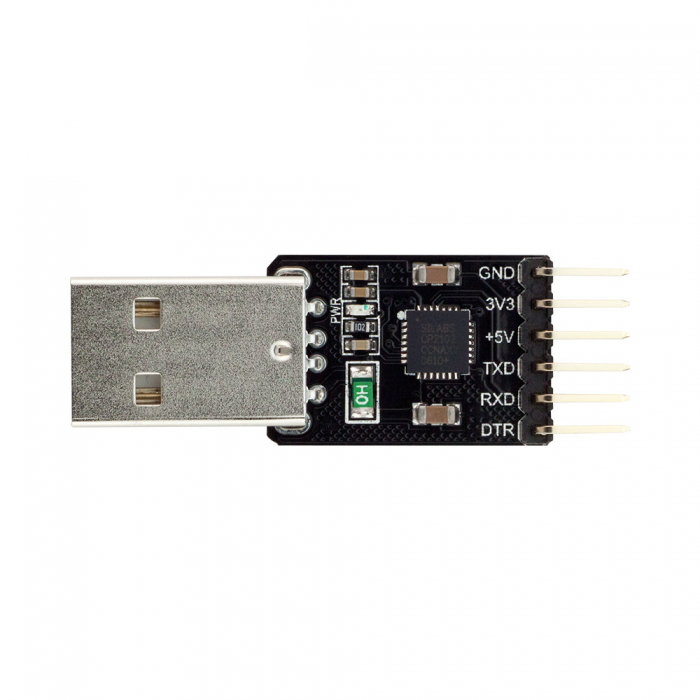 5Pcs-USB-TTL-UART-Serial-Adapter-CP2102-5V-33V-USB-A-1264859