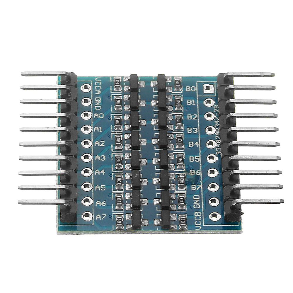 8-Channel IIC UART SPI TTL Logic Level Converter 5V/3.3V Bi-Directional Module 