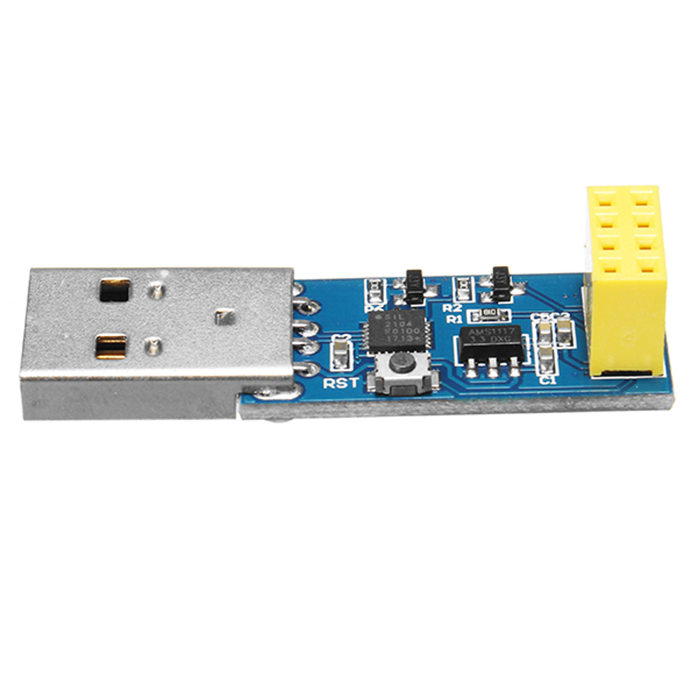 5pcs-OPEN-SMART-USB-To-ESP8266-ESP-01S-LINK-V20-Wi-Fi-Adapter-Module-w-2104-Driver-1297708