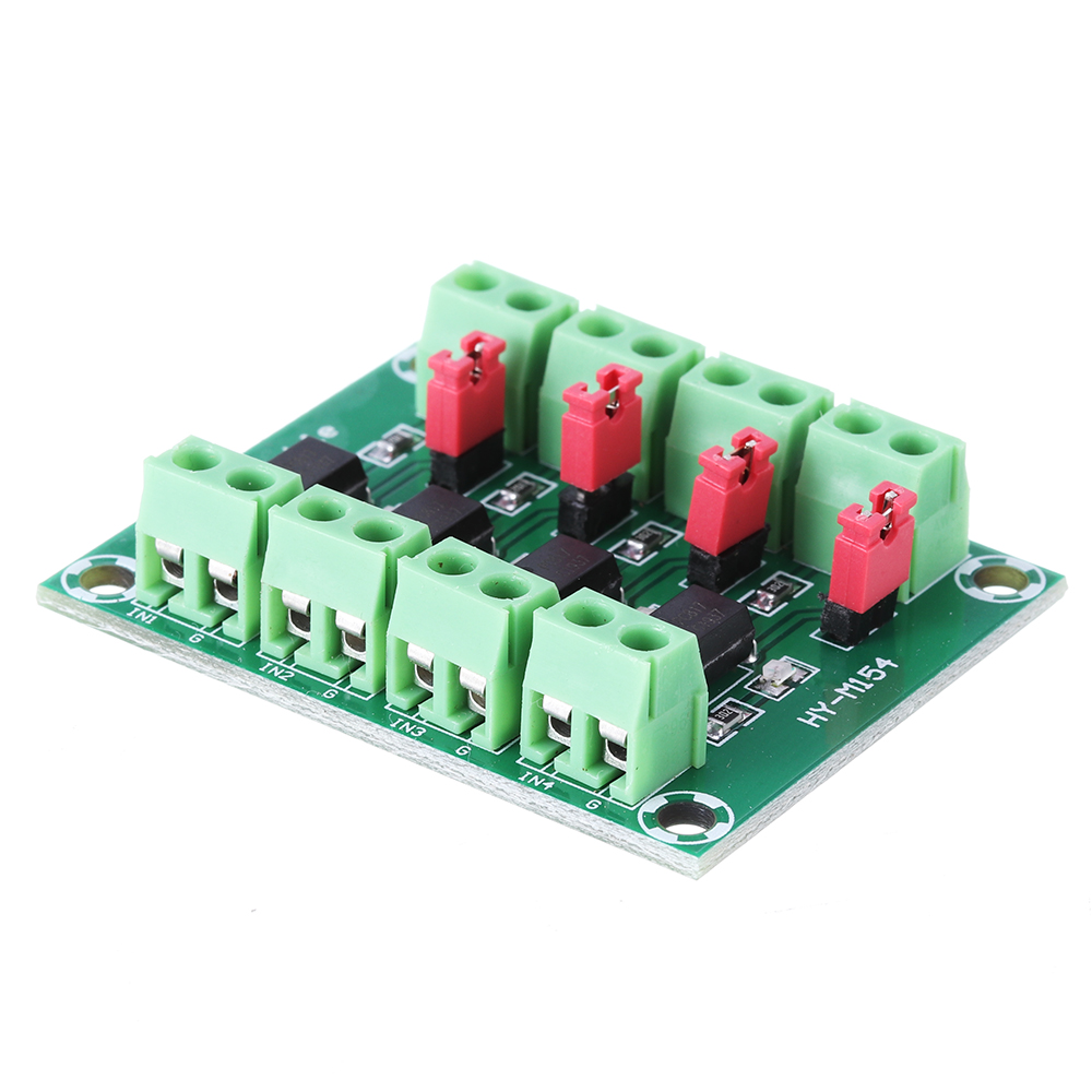 5pcs-PC817-4-Channel-Optocoupler-Isolation-Board-Voltage-Converter-Adapter-Module-36-30V-Driver-Phot-1632497