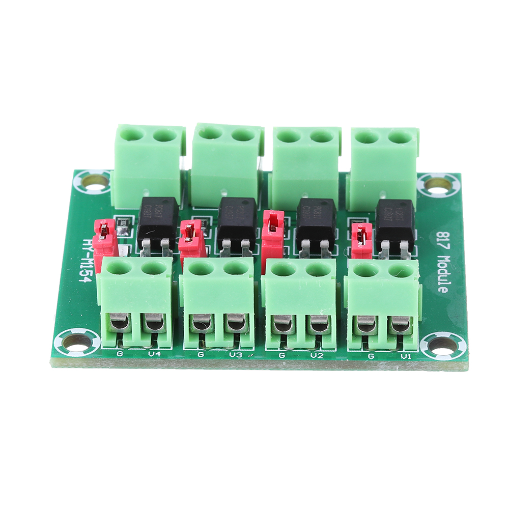 5pcs-PC817-4-Channel-Optocoupler-Isolation-Board-Voltage-Converter-Adapter-Module-36-30V-Driver-Phot-1632497