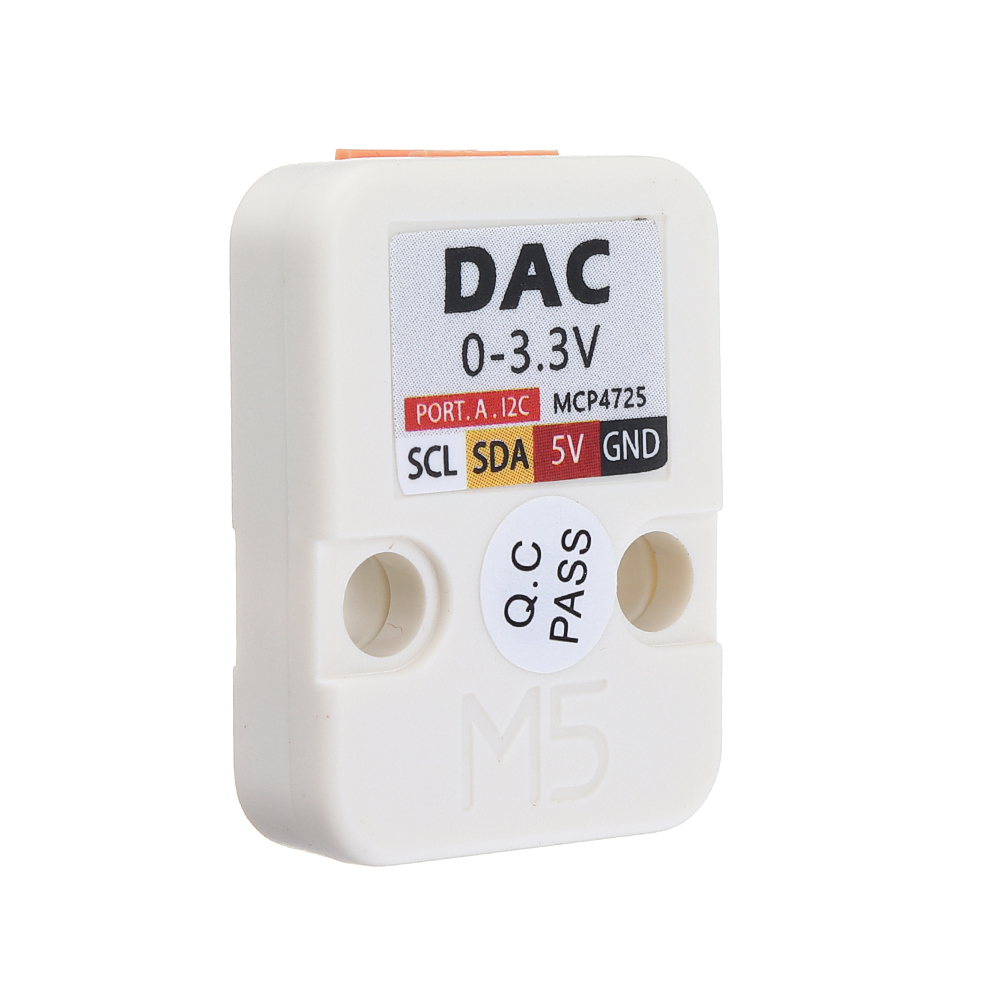DAC-Module-MCP4725-I2C-DAC-Converter-Module-Digital-to-Analog-12-Bits-0V-to-33V-M5Stackreg-for-Ardui-1550353