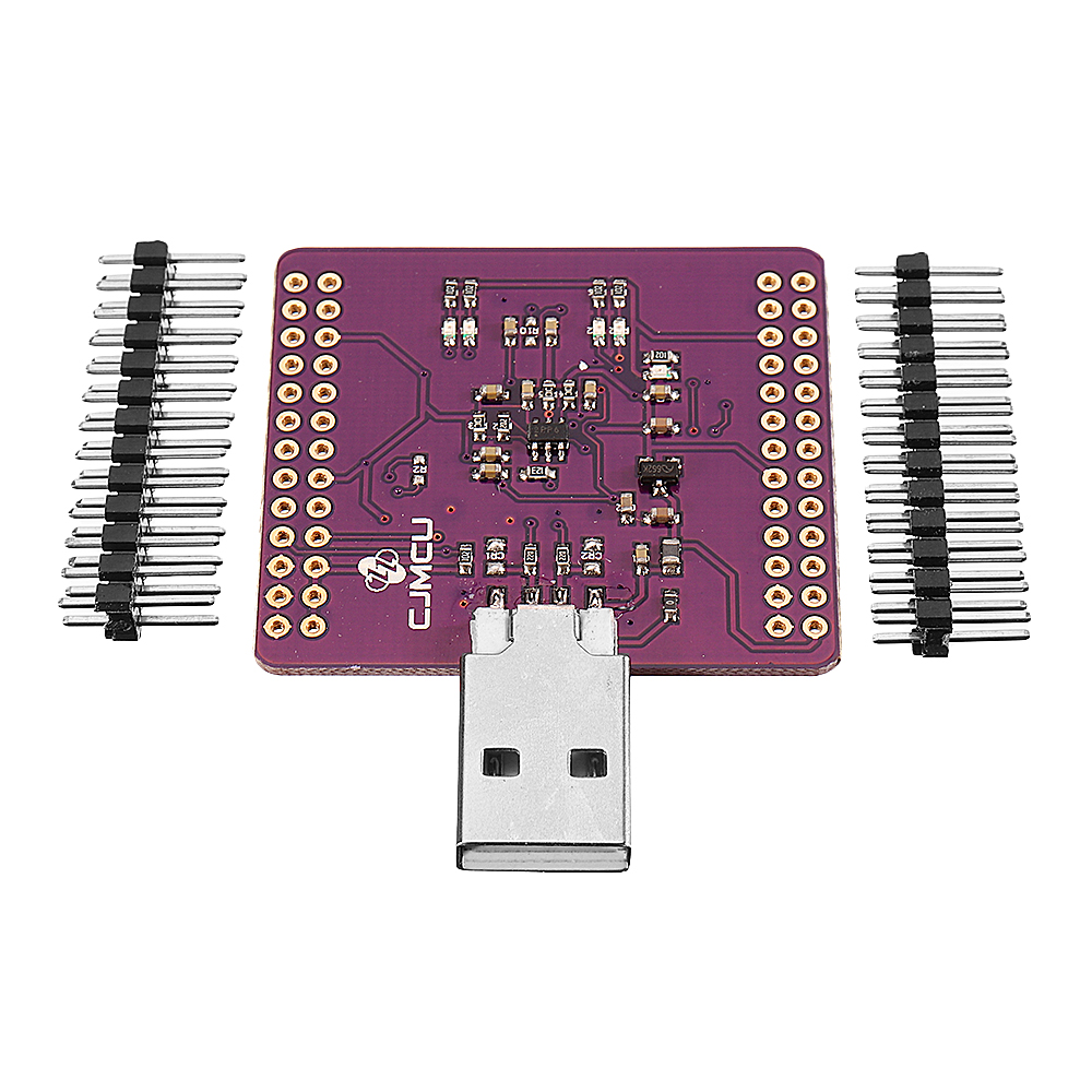 FT2232HL-USB-to-UARTFIFOSPII2CJTAGRS232-Converter-Module-External-Memory-Dual-Channel-1548821