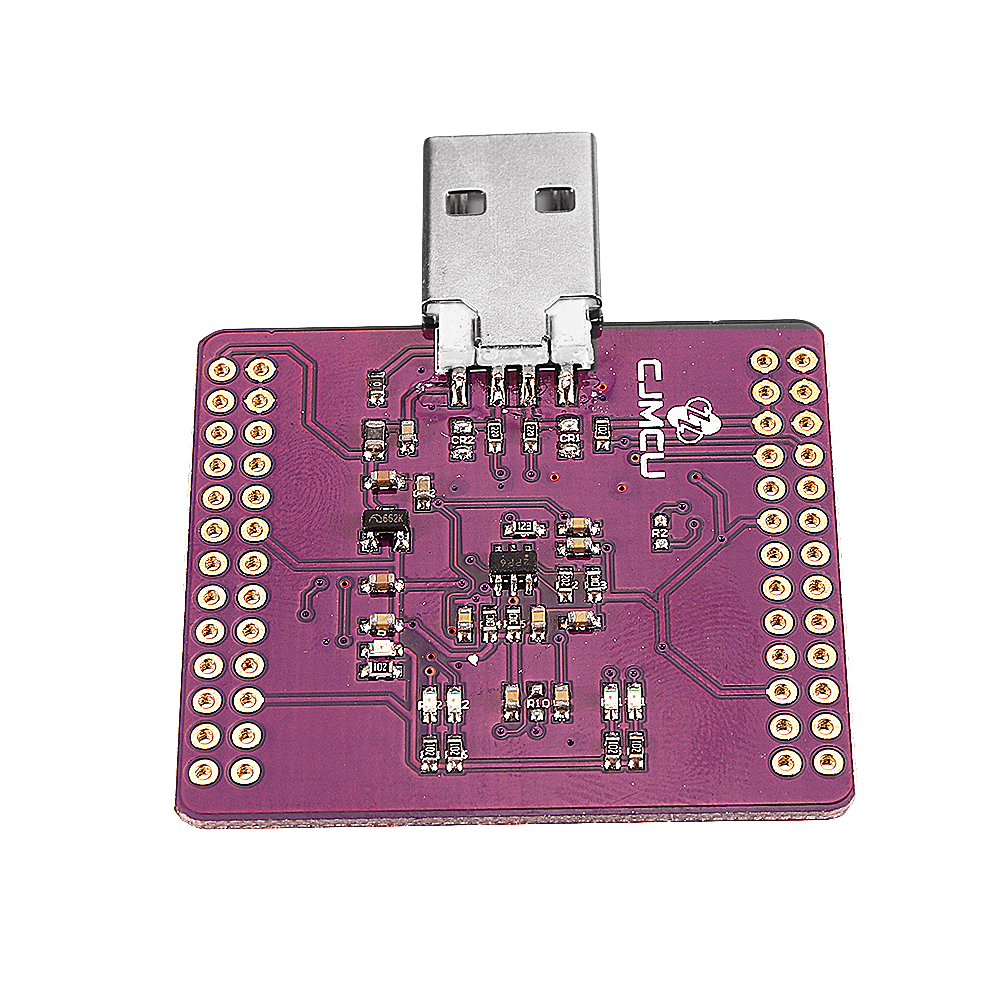 FT2232HL-USB-to-UARTFIFOSPII2CJTAGRS232-Converter-Module-External-Memory-Dual-Channel-1548821