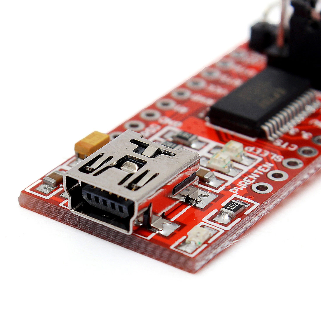 Geekcreitreg-FT232RL-FTDI-USB-To-TTL-Serial-Converter-Adapter-Module-Geekcreit-for-Arduino---product-917226