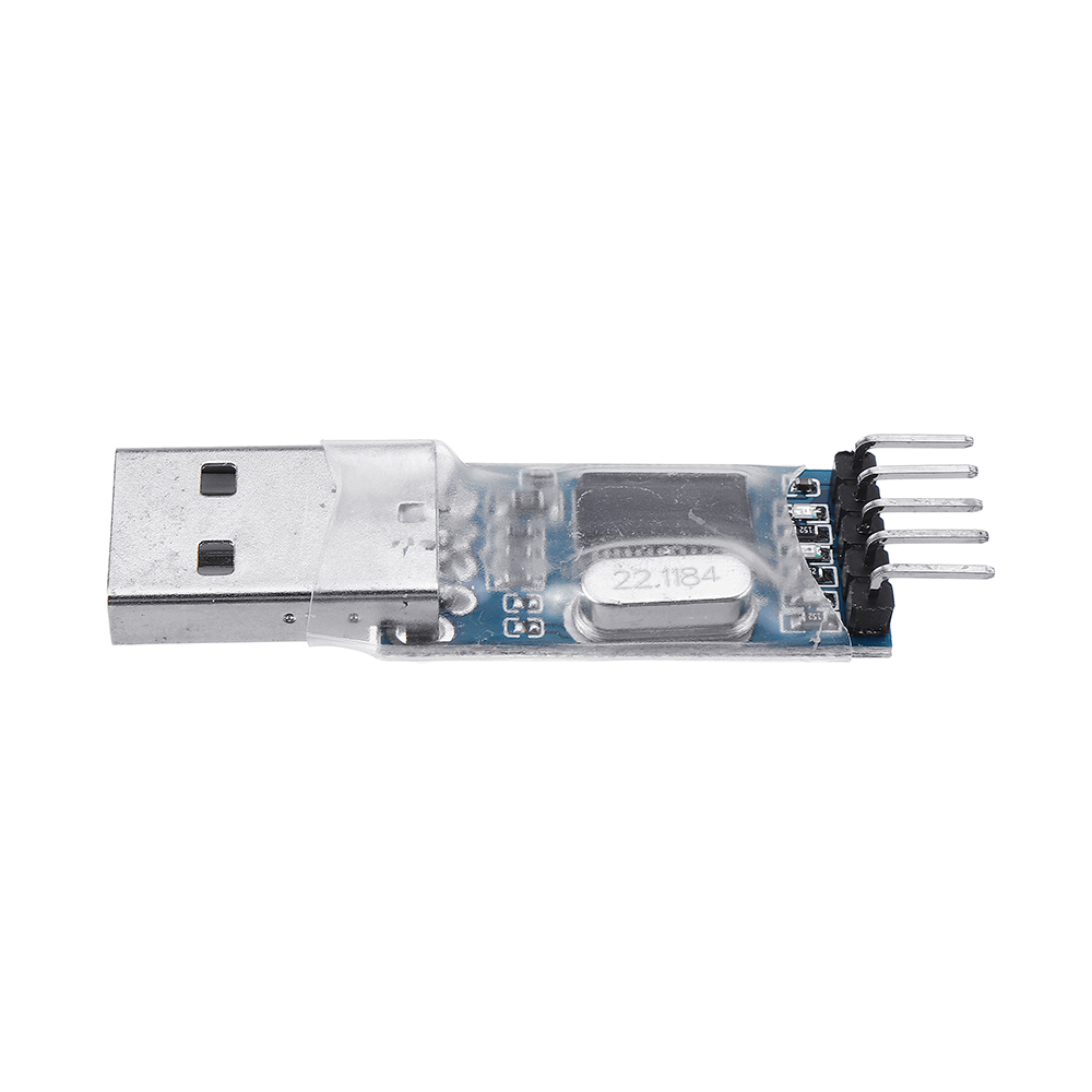 Geekcreitreg-PL2303-USB-To-RS232-TTL-Converter-Adapter-Module-with-Dust-proof-Cover-PL2303HX-1536691