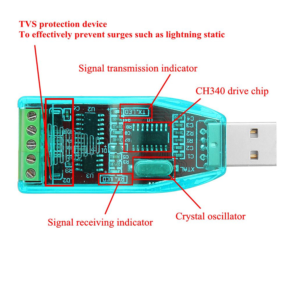 USB-To-RS485-Converter-USB-485-With-TVS-Transient-Protection-Function-With-Signal-Indicator-1383027
