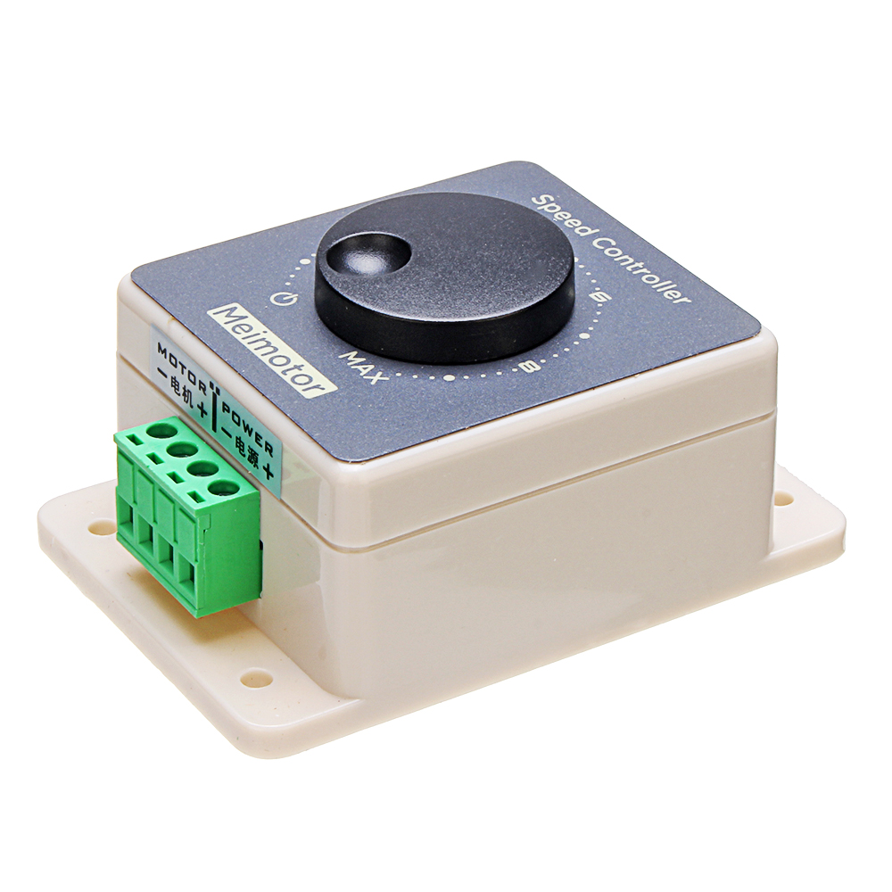 Source The Right Wholesale dc motor speed controller waterproof 