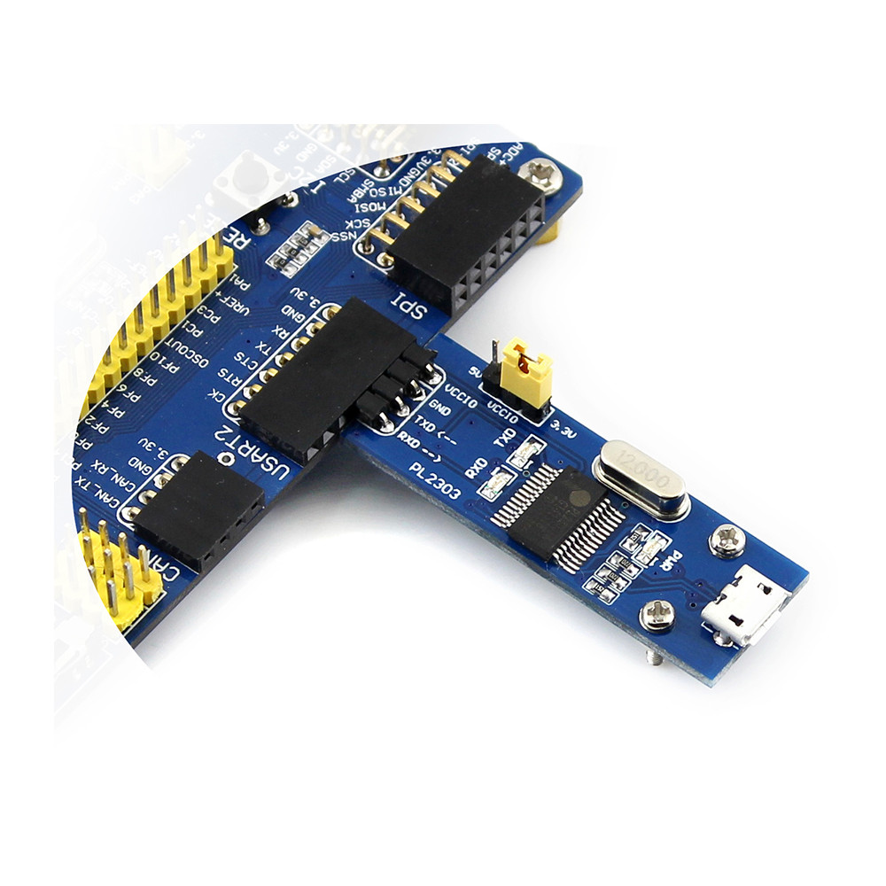 Wavesharereg-PL2303-USB-to-UART-USB-to-TTL-Module-USB-to-Serial-Port-MICRO-Interface-Converter-Board-1696372