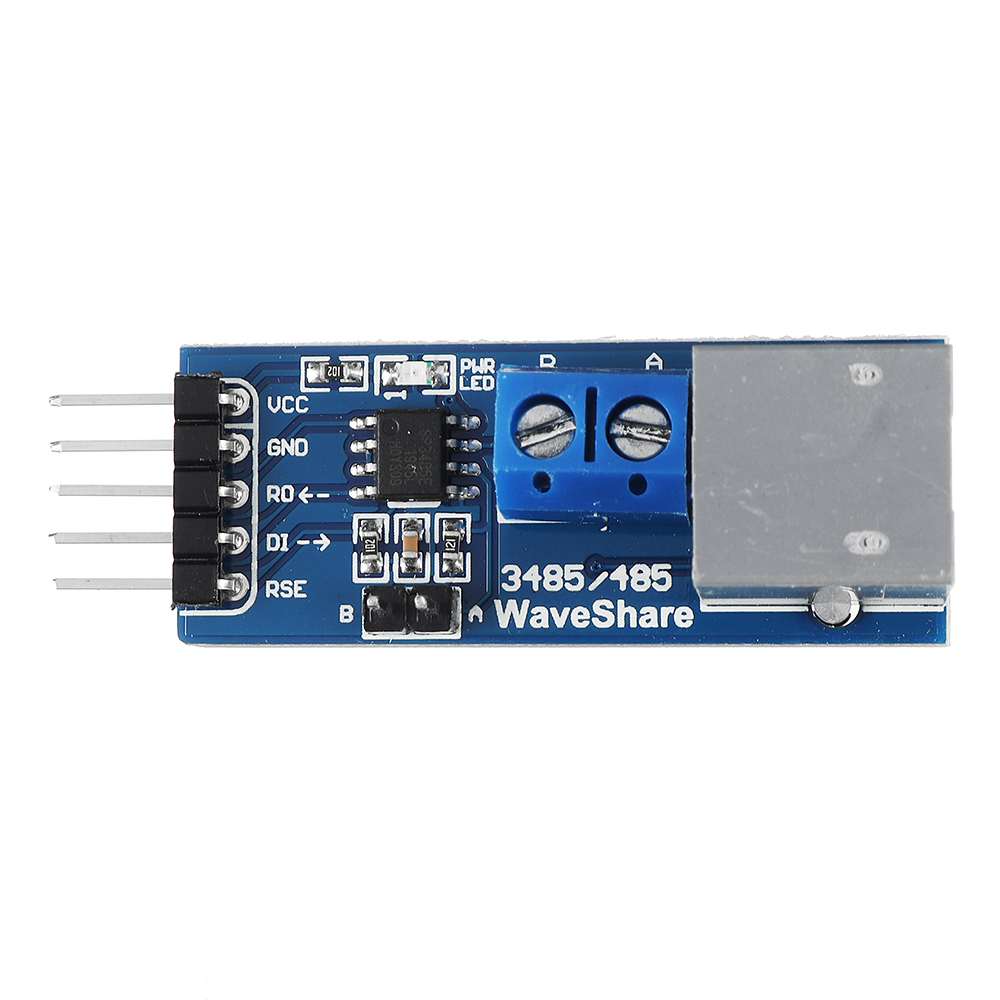 Wavesharereg-RS485-SP3485-RS485-to-TTL-Communication-Module-Transceiver-33V-Converter-Board-1701745