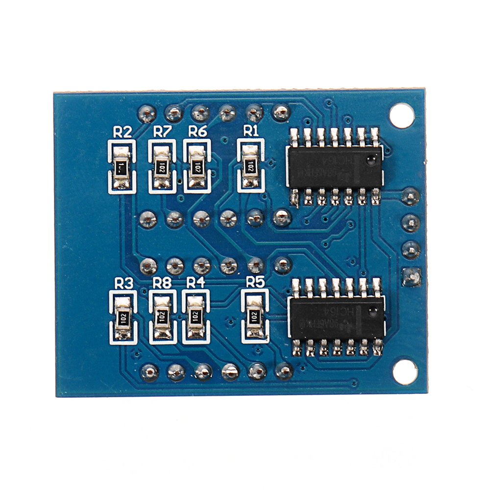 10-Pcs-8-Bit-Serial-Interface-Red-Highlight-Digital-Tube-Display-Module-74HC164-LCD-Driver-Board-1348939