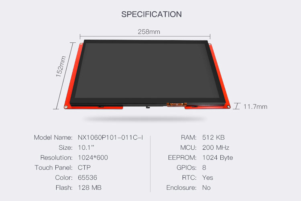 101-Inch-NX1060P101-011C-I-Nextion-Intelligent-Series-HMI-Capacitive-Touch-Display-Screen-Without-En-1578464