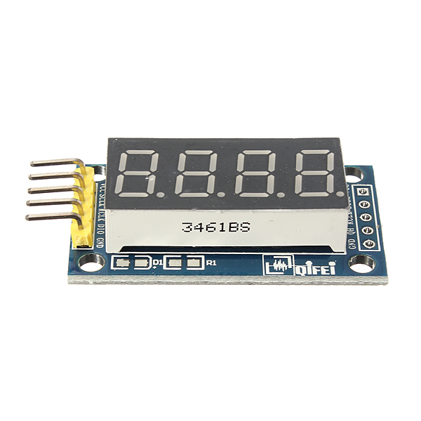 10Pcs-42x24x12mm-4-Bits-Digital-Tube-LED-Display-Module-Board-1152559
