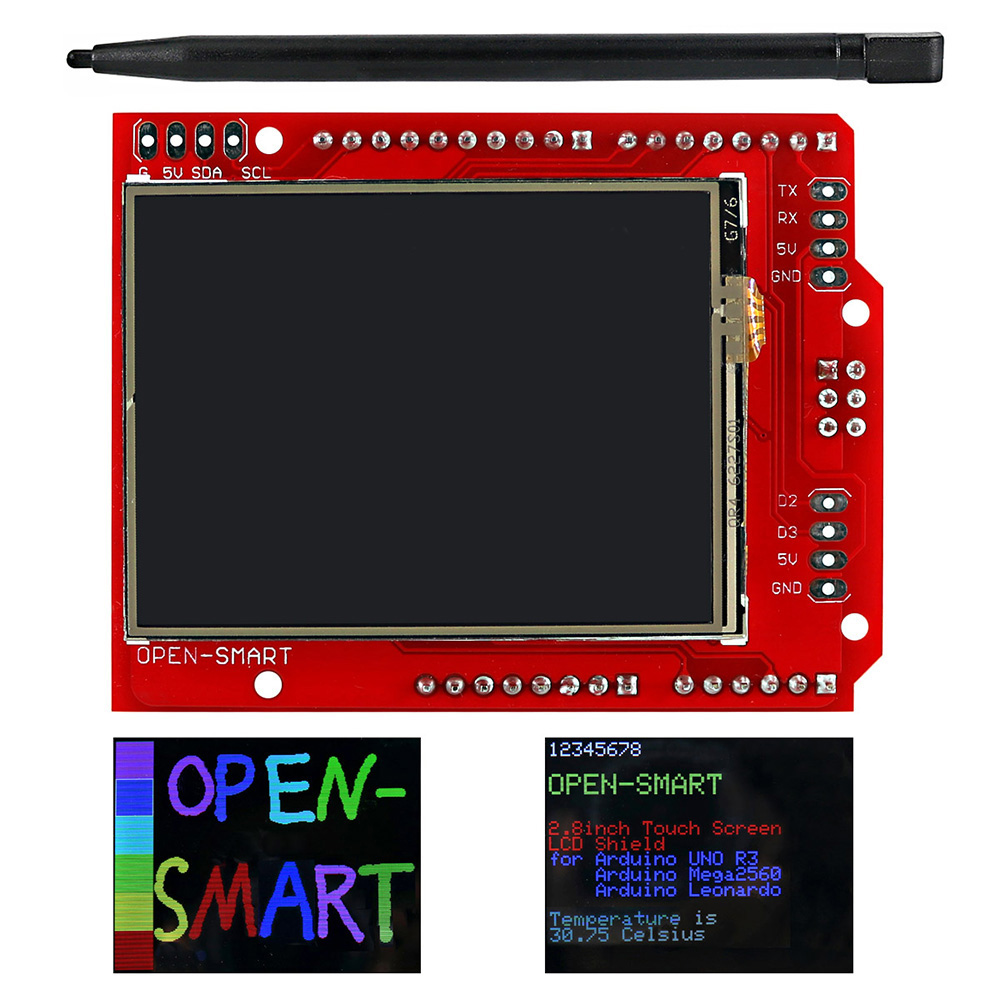 22-inch-TFT-LCD-Display-Module-Touch-Screen-Shield--UNO-R3-Kit-With-TF-Card-Pen-1625461