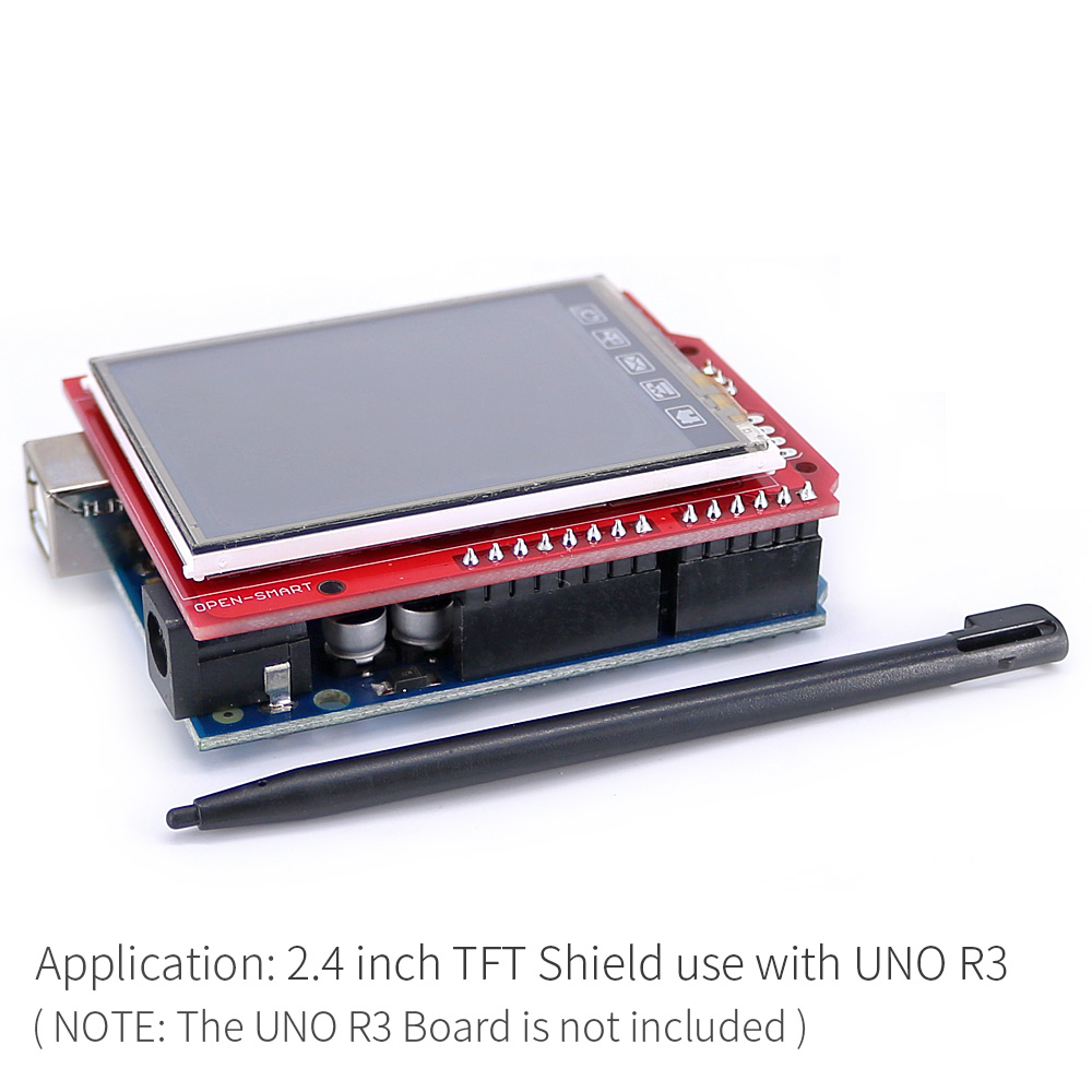 24-inch-TFT-LCD-Display-Module-Touch-Screen-Shield-ILI9340-IC-Onboard-Temperature-Sensor--Pen-for-UN-1628568