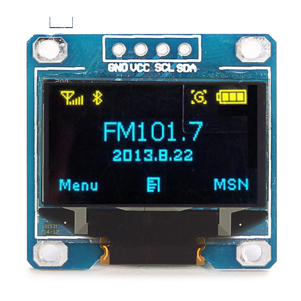 2pcs-096-Inch-4Pin-Blue-Yellow-IIC-I2C-OLED-Display-Module-Geekcreit-for-Arduino---products-that-wor-1695081