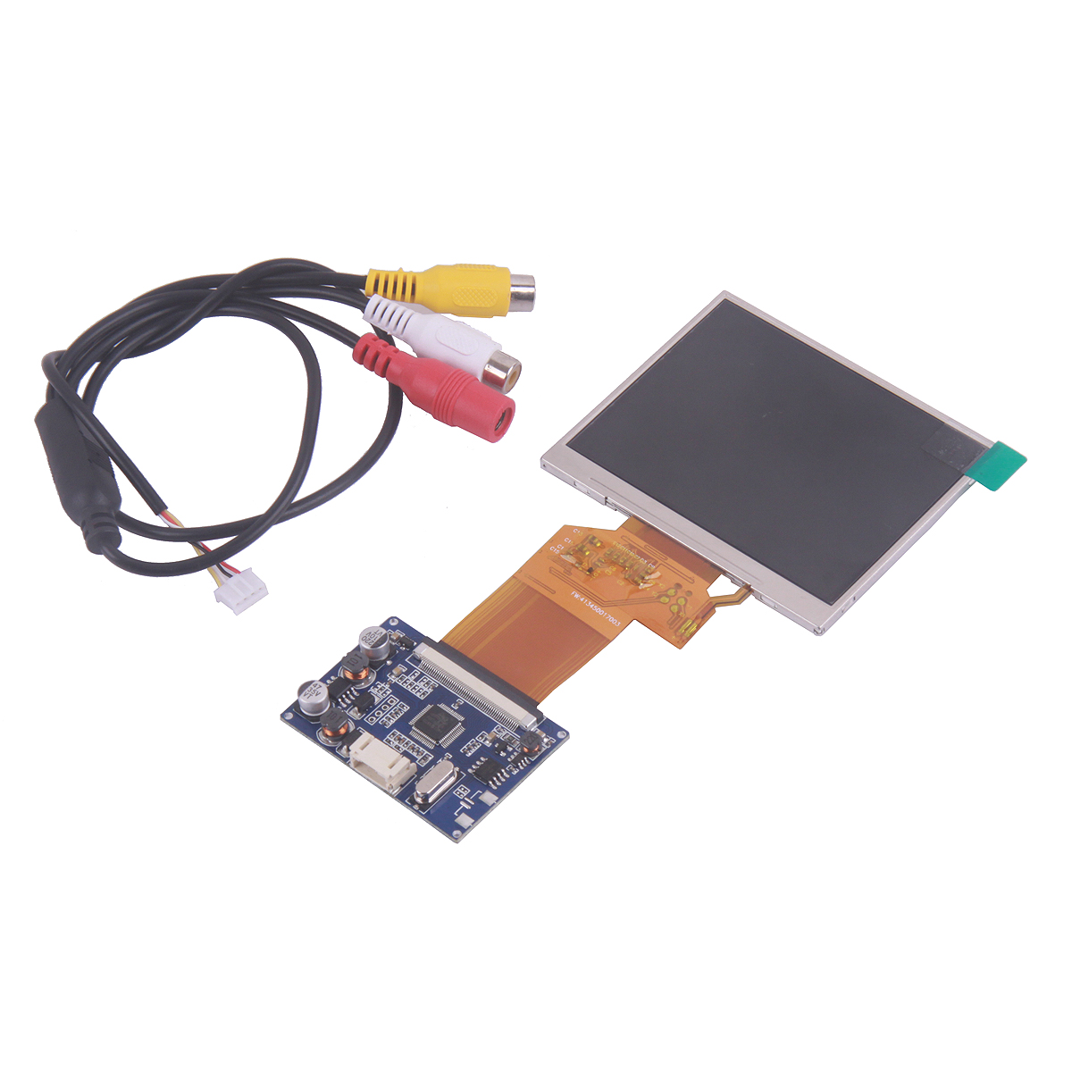 35-Inch-TFT-LCD-320240-Display-Module-DC12V-Driver-Board-Two-Channel-Video-Input-1523987