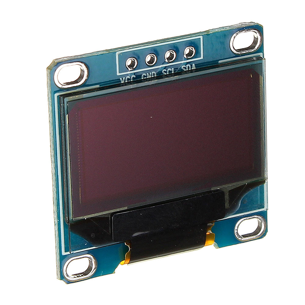 3Pcs-096-Inch-4Pin-IIC-I2C-SSD136-128x64-DC-3V-5V-Blue-OLED-Display-Module-1162507
