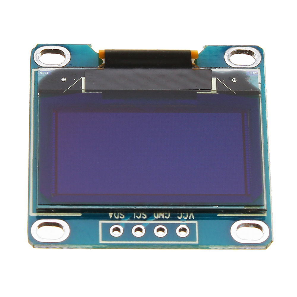 3Pcs-096-Inch-4Pin-White-IIC-I2C-OLED-Display-Module-12864-LED-1154188