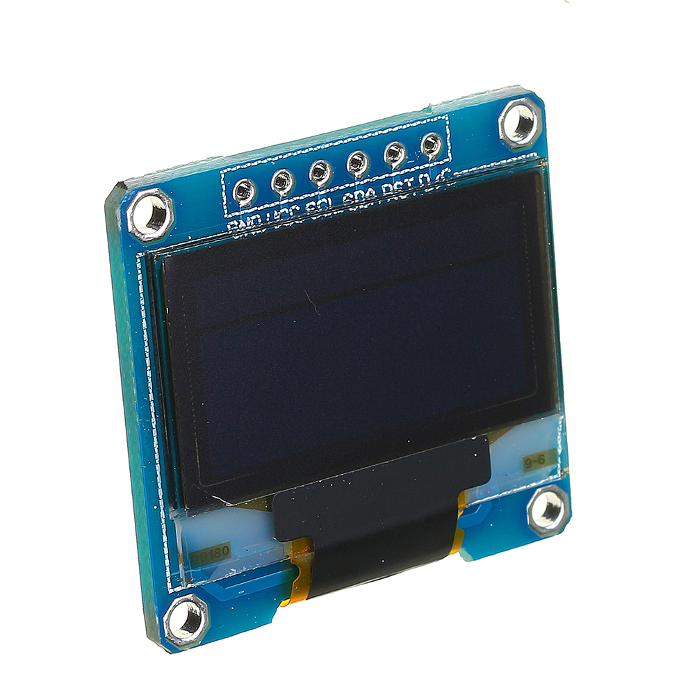 3Pcs-096-Inch-6Pin-12864-SPI-Blue-Yellow-OLED-Display-Module-Geekcreit-for-Arduino---products-that-w-1156057